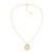 calvin-klein-cj35000761-gold-plated-ketting-met-open-ronde-hanger-20-mm-lengte-61-cm