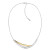 calvin-klein-cj35000847-bicolor-ketting-met-barhanger-lengte-44-cm