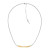 calvin-klein-cj35000945-bicolor-ketting-met-golvende-hanger-60-mm-lengte-47-cm