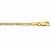 gouden-figaro-schakel-schakelarmband-2-5-mm