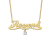 naamketting-kind-van-goud-voorbeeld-rowena