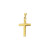 gouden-hanger-kruis-glanzend-23-5-mm