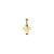 gouden-kruisje-bol-glanzend-12-mm