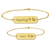 moeder-en-dochter-armband-goud-met-naam
