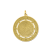 ronde-gouden-vingerafdruk-hanger-met-eigen-tekst-30-mm