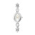 boss-fiora-hb1502837-dameshorloge-staal-met-zilverkleurige-wijzerplaat-o-29-mm