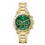 boss-novia-hb1502750-dameshorloge-van-staal-goudkleurig-met-groene-wijzerplaat-o-38-mm
