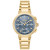 boss-one-hb1502677-dameshorloge-van-staal-goudkleurig-met-blauwe-wijzerplaat-o-38-mm