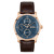 boss-principle-hb1514273-herenhorloge-van-leer-en-staal-met-blauwe-wijzerplaat-en-rosekleurige-kast