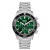 boss-sealiner-hb1514321-herenhorloge-van-staal-met-groene-wijzerplaat-o-44-mm