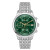 boss-stratus-hb1514330-herenhorloge-zilverkleurig-staal-met-groene-wijzerplaat-o-41-mm