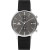 danish-design-tidlos-koltur-iq14q1290-herenhorloge-zilverkleurig-42-mm-met-leren-band