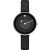danish-design-mane-iv13q1260-zwart-en-rond-dameshorloge-met-leren-band-en-stalen-kast