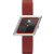 danish-design-parm-red-iv24q1291-dameshorloge-van-zilverkleurig-staal-en-rode-band-o-27-mm