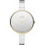 danish-design-pure-eva-two-tone-iv65q1143-dameshorloge-bicolor-titanium-ronde-kast-35-mm