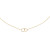 jackie-gold-double-heart-jkn23049-ketting-van-14-karaat-goud-met-verstrengelde-hartjes-lengte-40-42-5-45-cm