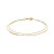 jackie-gold-double-trouble-jkb20072-schakelarmband-met-balkje-van-14-karaat-geelgoud-lengte-16-17-18-cm