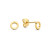 jackie-gold-jke20-066-14-karaat-gouden-oorknopjes-glanzend-rond-open-ontwerp-diameter-5-mm