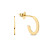 jackie-gold-jke20034-14-karaat-gouden-stekeroorringen-glanzend-12-mm-x-1-mm