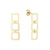 jackie-gold-jke24466-14-karaat-gouden-vierkante-schakeloorbellen-glanzend-25-mm-x-5-mm