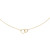 jackie-gold-jkn20-048-14-karaat-gouden-ketting-met-infinity-hanger-lengte-40-42-5-45-cm