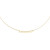 jackie-gold-jkn23352-14-karaat-gouden-ketting-met-ronde-hanger-lengte-42-45-cm