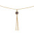 jackie-gold-jkn24-463-14-karaat-gouden-ketting-met-parelmoer-en-kwastje-lengte-40-42-5-of-45-cm
