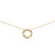 jackie-gold-jkn25-510-14-karaat-gouden-ketting-met-abstracte-ronde-hanger-lengte-40-42-5-45-cm