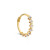 jackie-gold-jks24440-14-karaat-gouden-klapoorring-met-transparante-topaas-rij-per-stuk