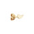jackie-gold-jks24476-14-karaat-gouden-druppel-oorsteker-glanzend-per-stuk