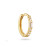 jackie-gold-jks25577-14-karaat-gouden-oorring-met-briljante-en-baguette-geslepen-topaas-per-stuk