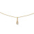 jackie-gold-leopard-jkn26-657-gouden-ketting-met-ronde-topaas-hanger-4-mm-breed-lengte-40-42-5-45-cm