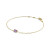 jackie-gold-medina-jkb21156-armband-van-14-karaat-geelgoud-met-paarse-amethist-lengte-17-18-19-cm