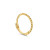 jackie-gold-twist-jks20-040-14-karaat-gouden-oorring-met-gedraaid-patroon-2-mm-breed-hoogte-10-mm-per-stuk