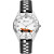 garonne-kids-kq12q473-zilverkleurig-kinderhorloge-met-oranje-raceauto-en-geblokte-rubberen-band