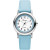 garonne-kids-kv28q467-zilverkleurig-horloge-voor-kinderen-met-blauwe-band-27-mm