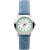 garonne-kids-kv37q467-blauw-kinderhorloge-van-textiel-met-wit-groene-wijzerplaat-27-mm