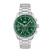 lacoste-boston-chrono-lc2011346-herenhorloge-met-groene-wijzerplaat-en-stalen-schakelband-42-mm