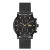 lacoste-replay-lc2011485-herenhorloge-met-zwarte-mesh-band-en-goudkleurige-wijzers-44-mm