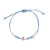 lapetra-lpba0023-blauwe-koordarmband-met-roze-ster-en-kroontje-voor-kinderen