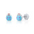 lapetra-lplb0012-zilveren-oorknopjes-met-lieveheersbeestje-in-roze-blauw-emaille-hoogte-45-mm
