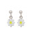 lapetra-lpoh0131-zilveren-kinderoorbellen-met-wit-gele-bloem-5-mm-breed