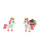 lapetra-lpos0012-zilveren-kinderoorbellen-met-multicolor-eenhoorn-en-kroon