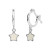 lapetra-lppo0025-zilveren-oorringen-met-ster-hanger-voor-kinderen-5-mm-breed
