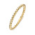 14-karaat-glanzende-gouden-aanschuifring-met-bolletjesontwerp-1-8-mm-breed