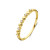 14-karaat-glanzende-gouden-bolvormige-diamanten-ring-0-05-crt-2-mm-breed