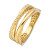 14-karaat-glanzende-gouden-ring-met-vier-banen-7-1-mm-breed