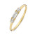 14-karaat-gouden-aanschuifring-met-baguette-en-ovale-diamanten-0-32-crt-2-9-mm-breed