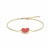 14-karaat-gouden-armband-hart-van-rode-epoxy-lengte-16-18-cm
