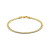 14-karaat-gouden-armband-met-glanzende-gourmet-schakels-3-8-mm-breed-lengte-19-cm